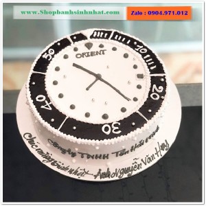 Bánh Sinh Nhật Độc Đáo - ĐU21